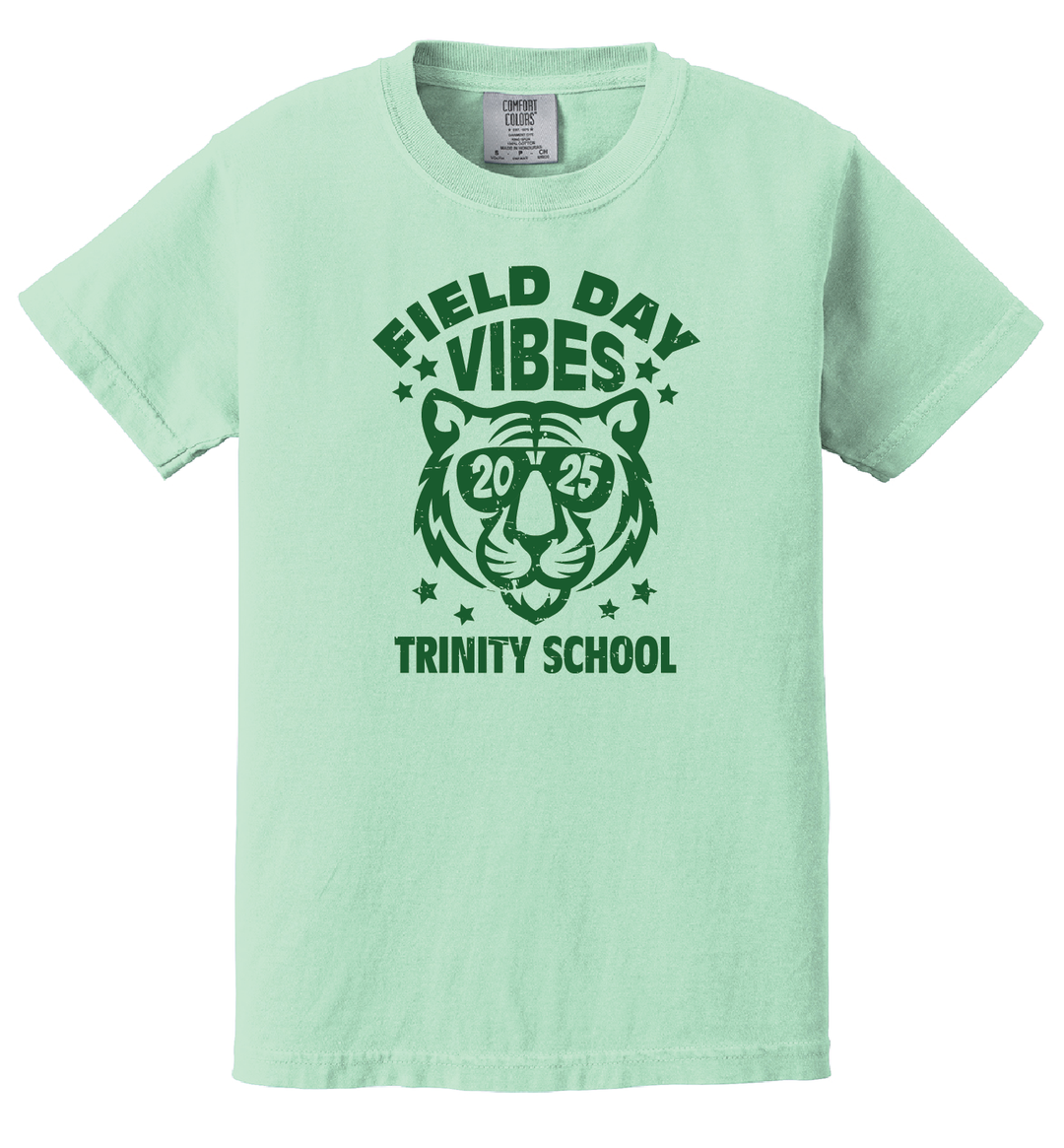 Trinity School - Field Day 2025