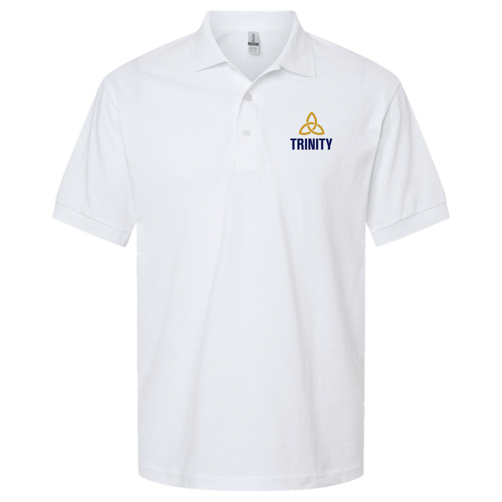 Trinity Striped Polo Top