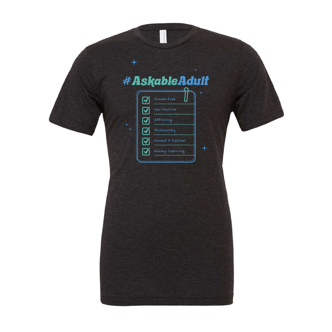 Honestly OKC - Honestly Askable Adult