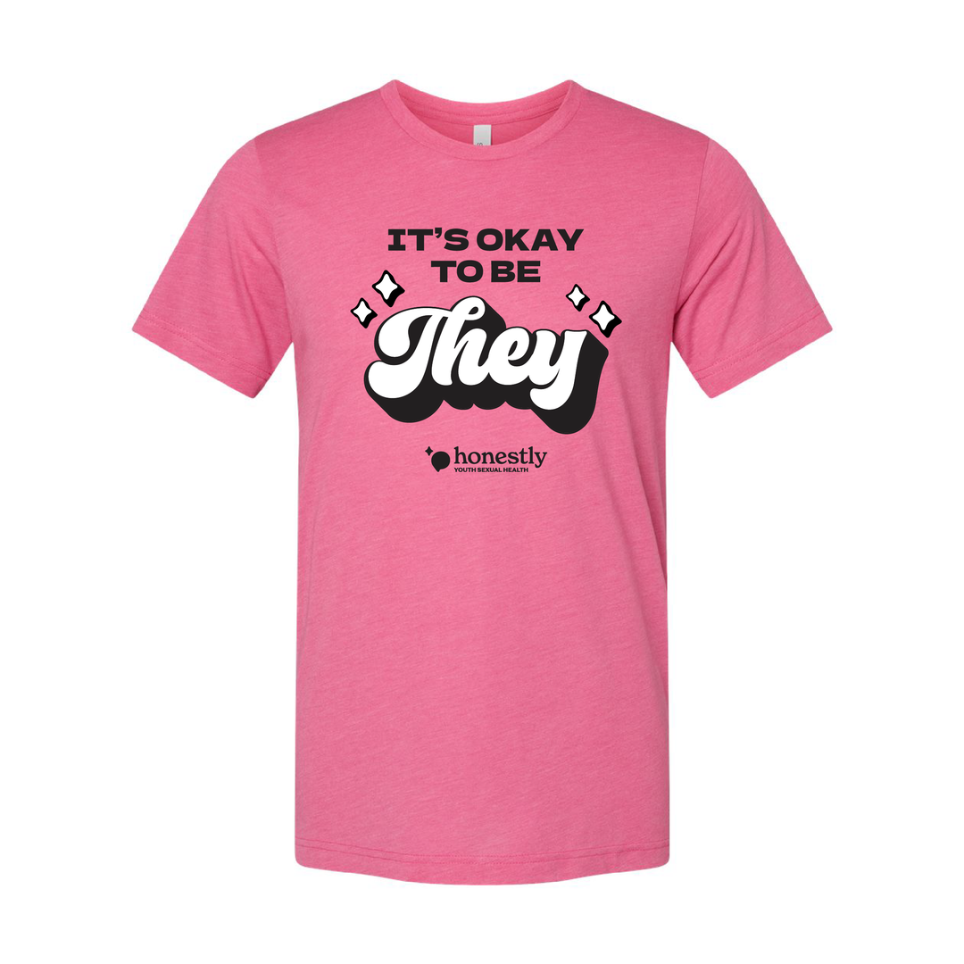 Honestly OKC - It's Okay To Be They