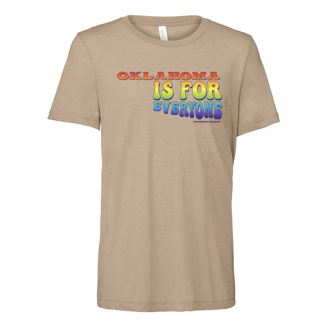 Honestly OKC - Oklahoma Is For Everyone
