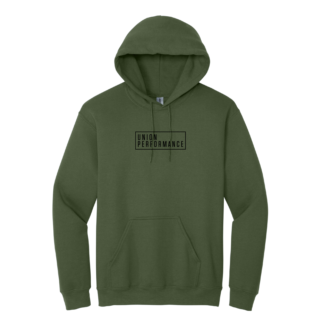 Union Performance - Logo Hoodie