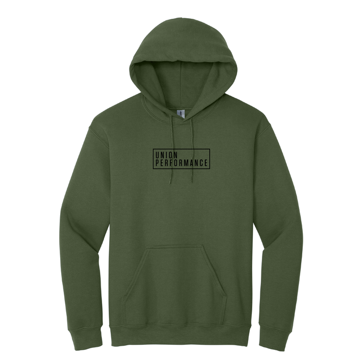 Union Performance - Logo Hoodie
