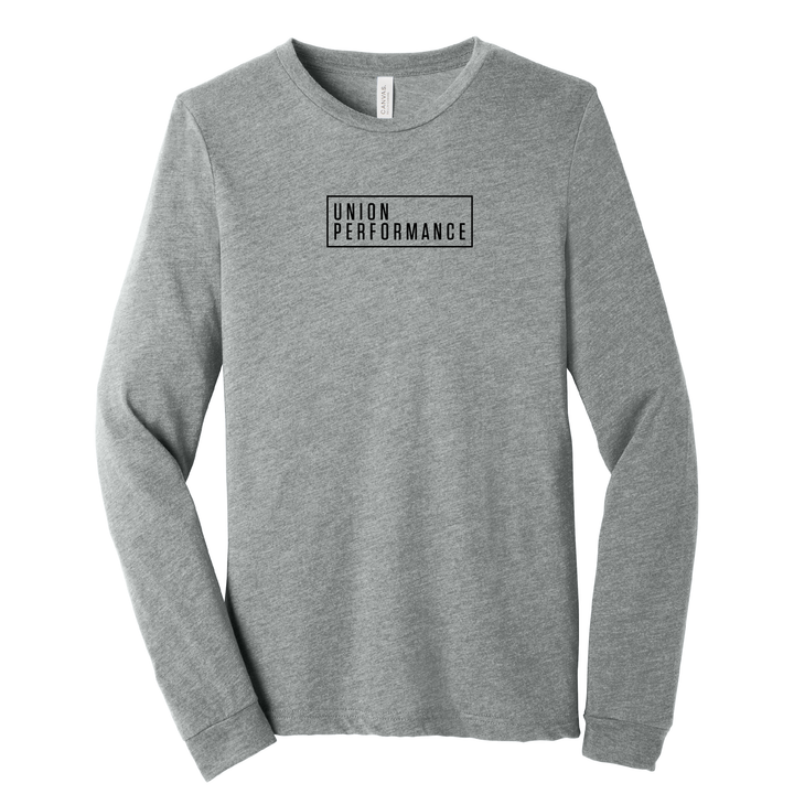 Union Performance - Logo Long Sleeve