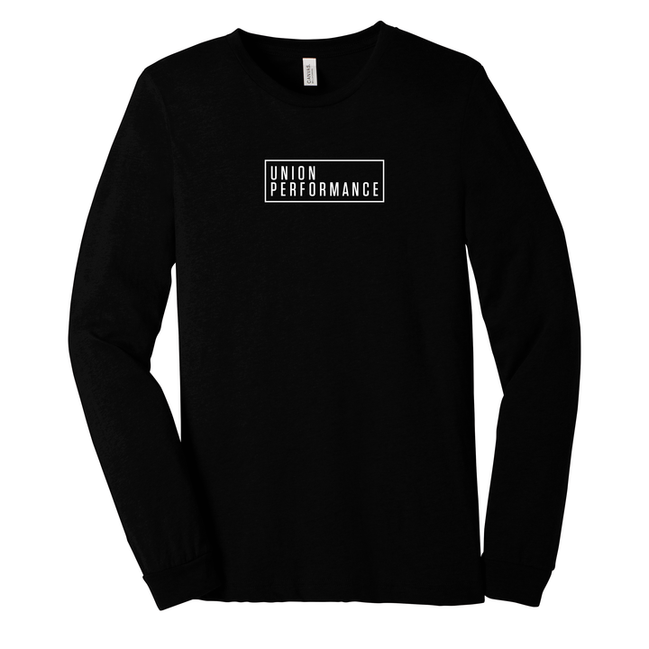 Union Performance - Logo Long Sleeve