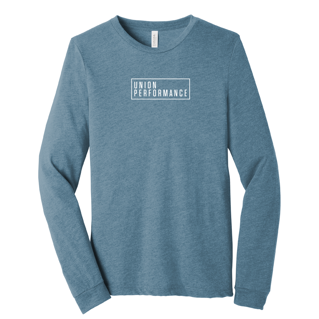 Union Performance - Logo Long Sleeve