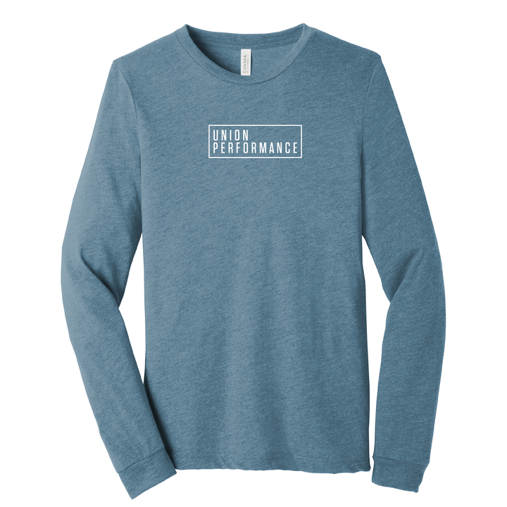 Union Performance - Logo Long Sleeve