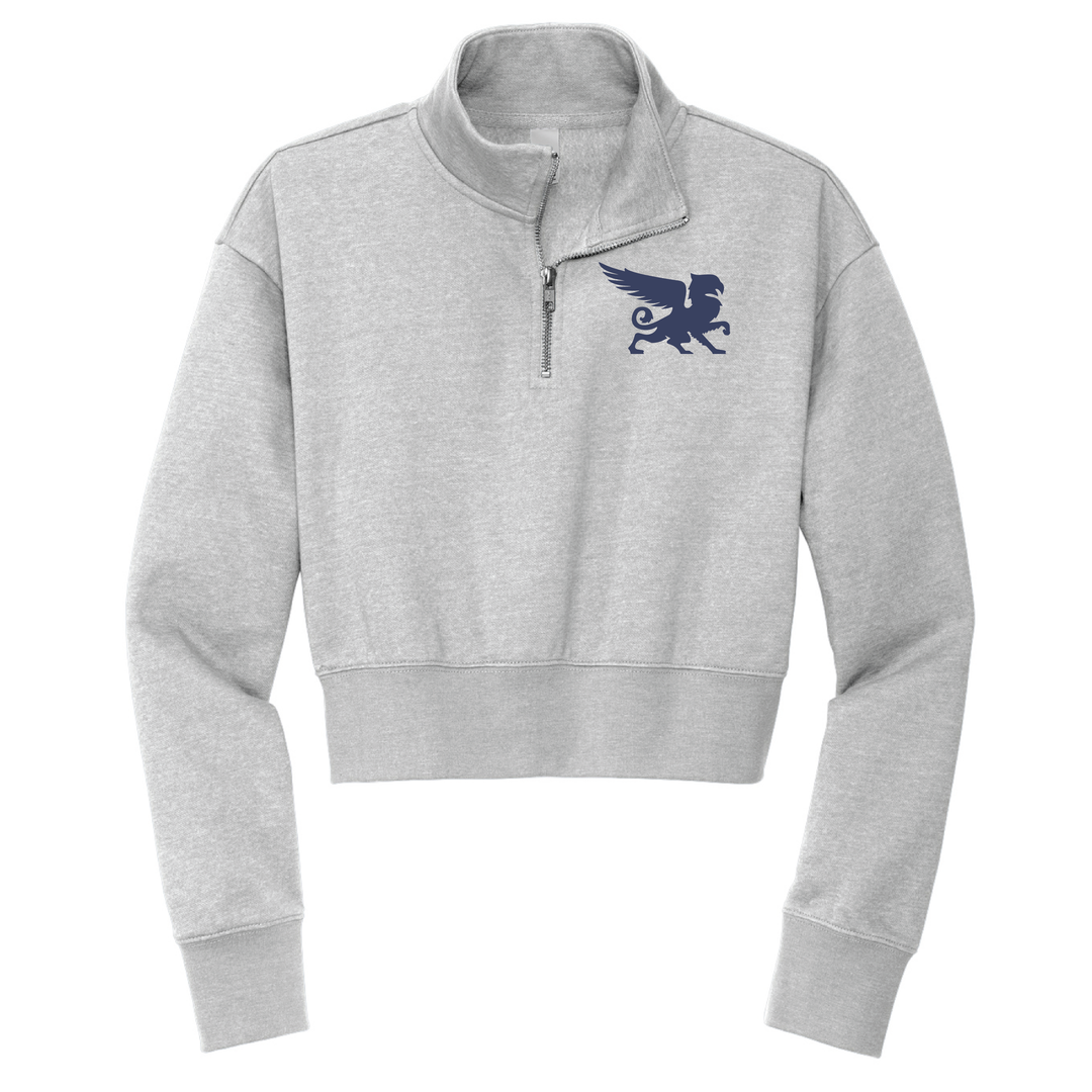 1/4 Zip Pullover