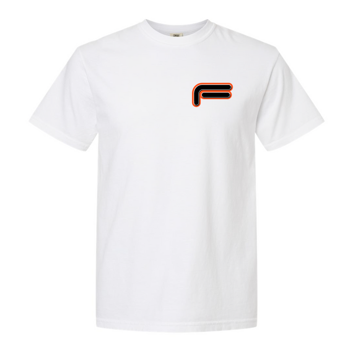 FUEL - Left Chest Tshirt