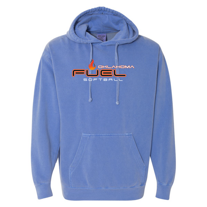 FUEL - Logo Hoodie