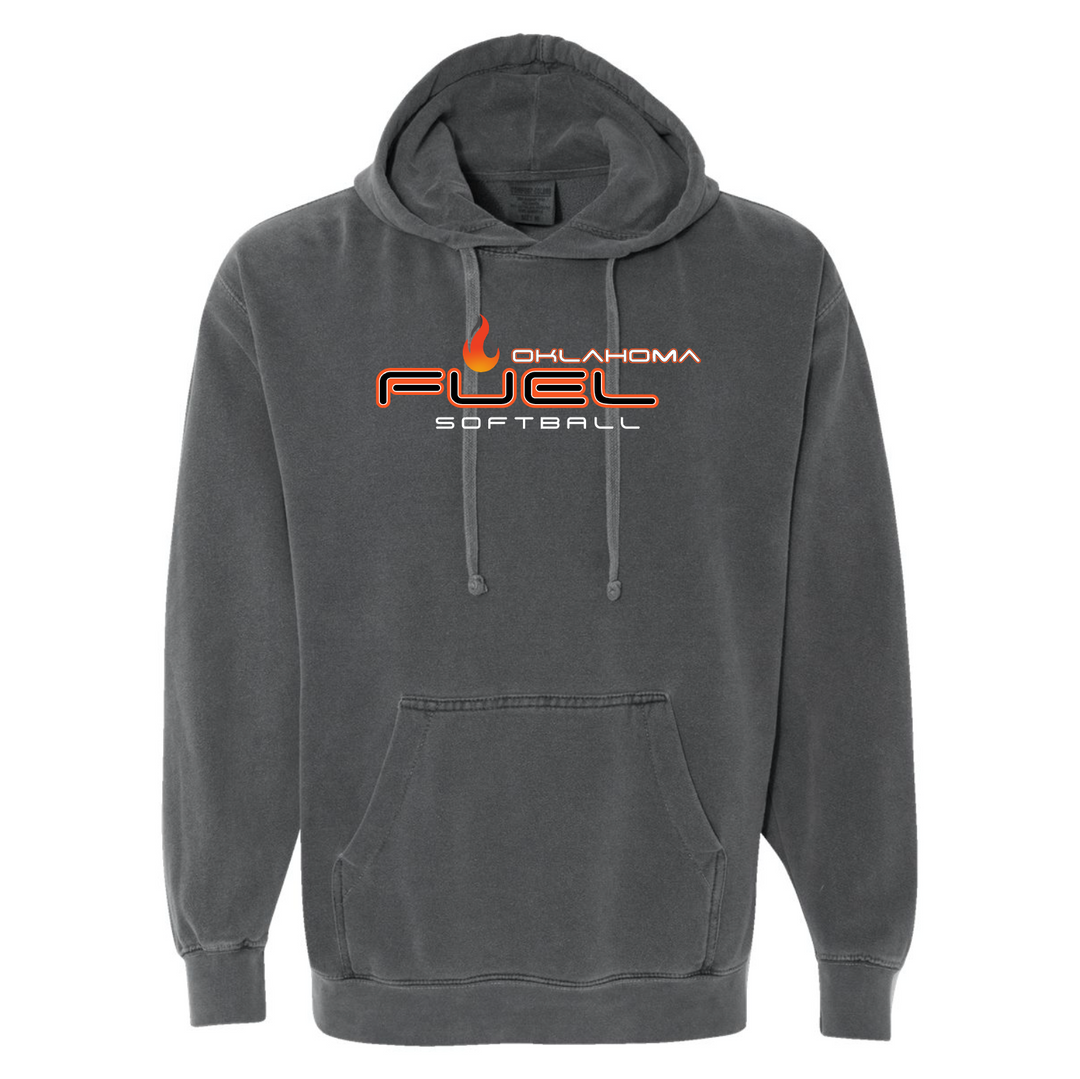 FUEL - Logo Hoodie