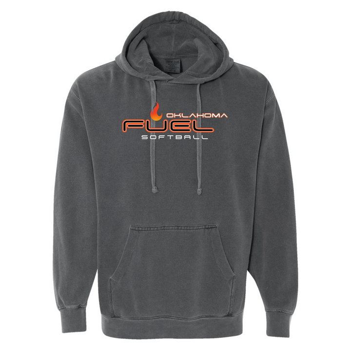 FUEL - Logo Hoodie