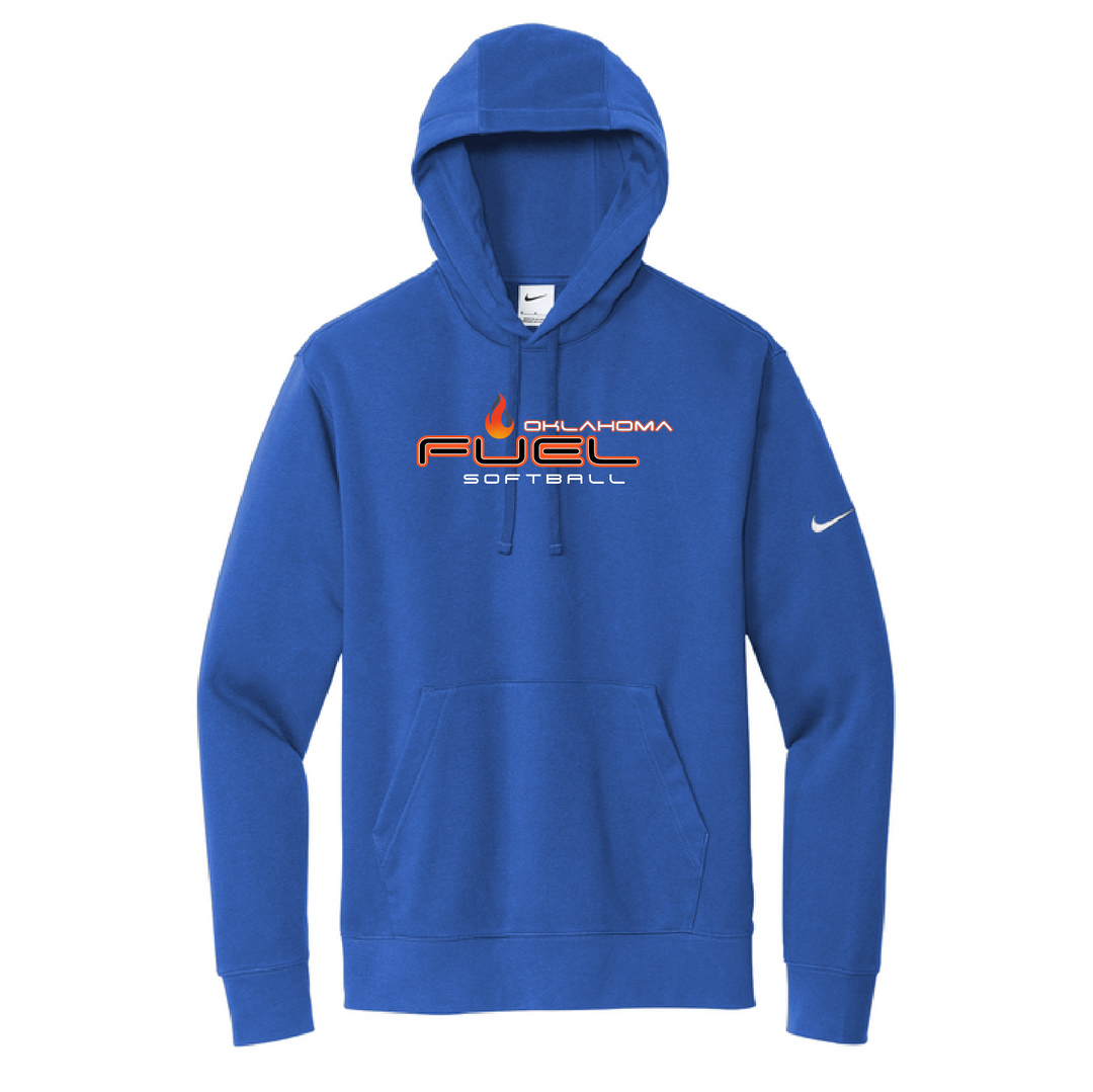 FUEL - NIKE Logo Club Hoodie