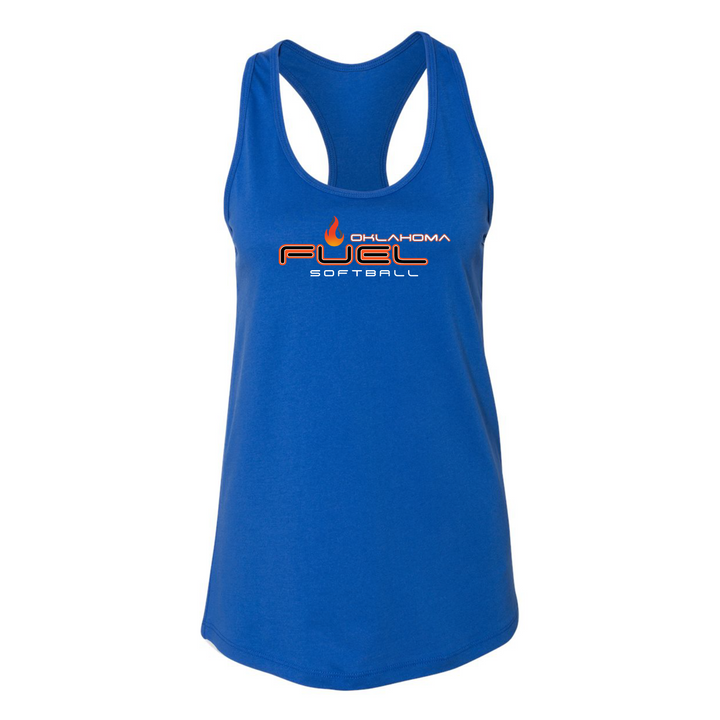 FUEL - Racerback Tank