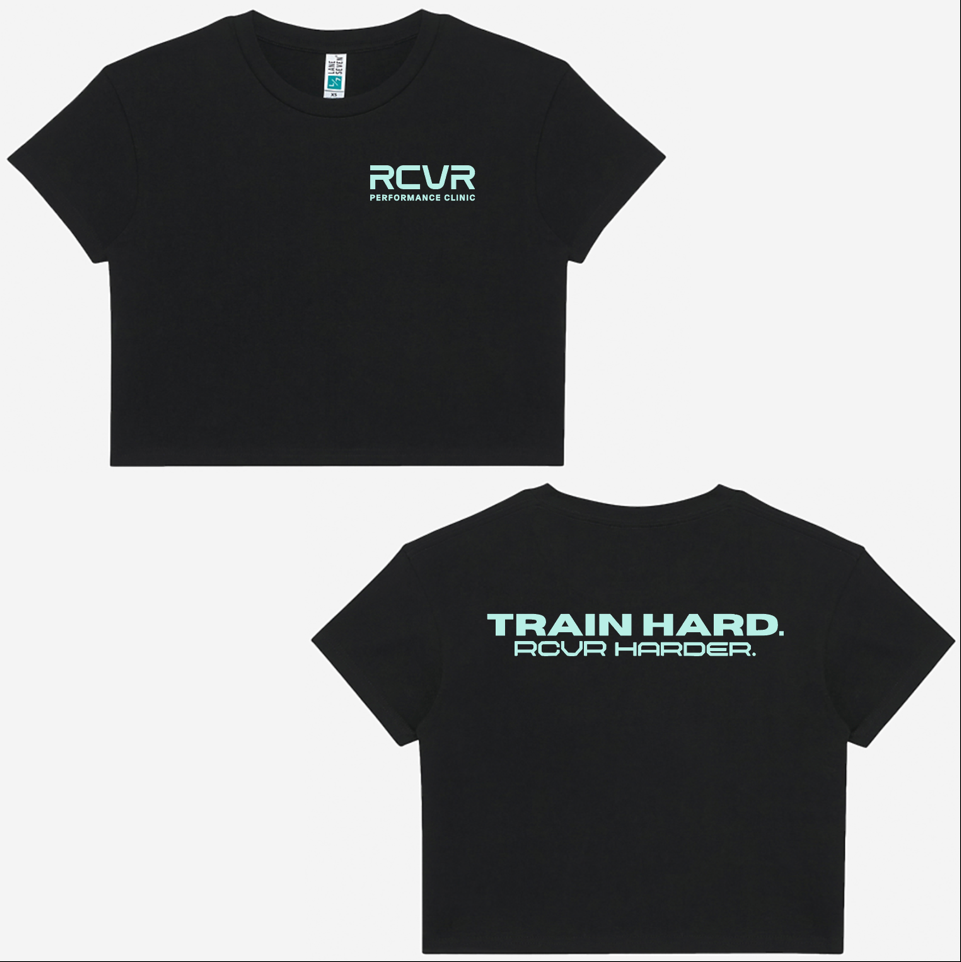 RCVR - Train Hard