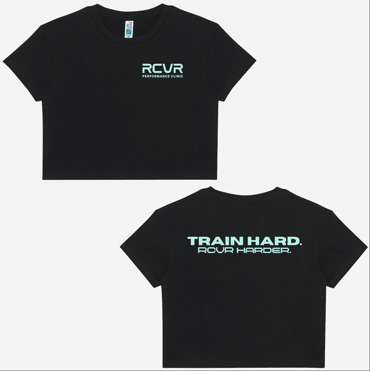 RCVR - Train Hard