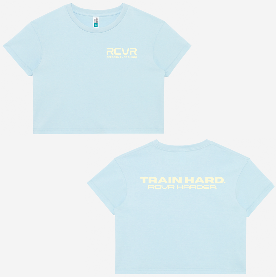 RCVR - Train Hard