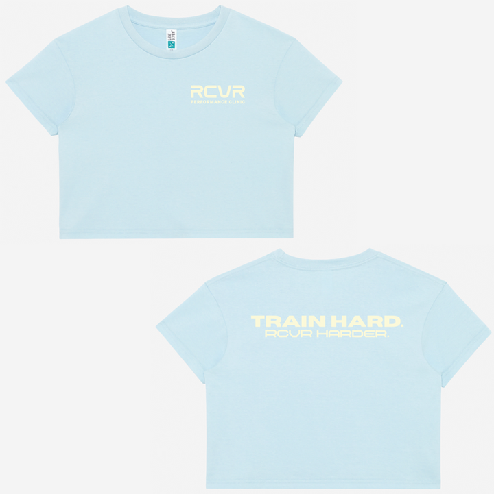 RCVR - Train Hard