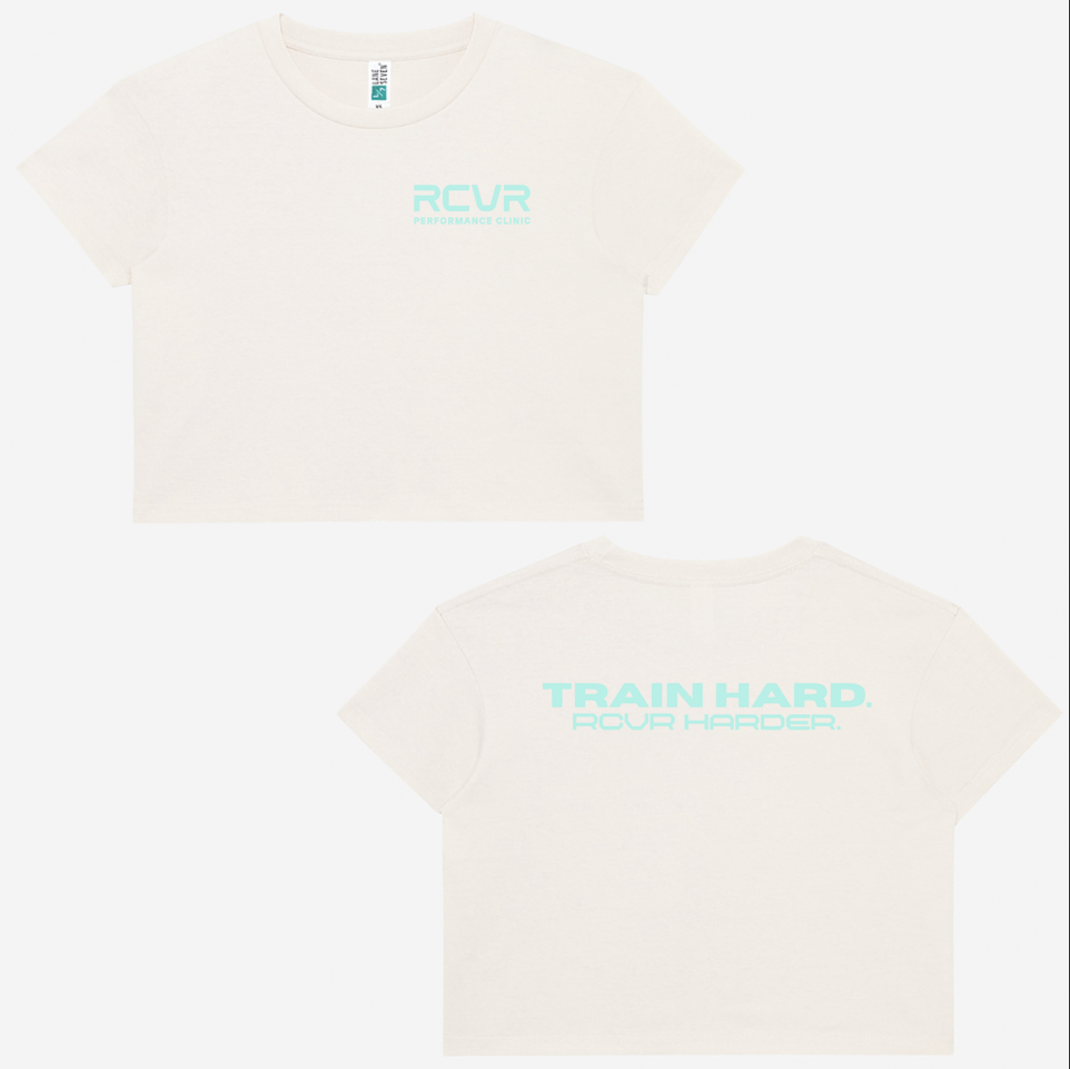 RCVR - Train Hard