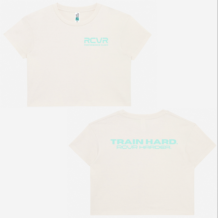 RCVR - Train Hard