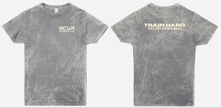 RCVR - Train Hard