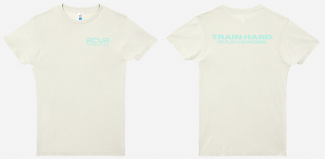 RCVR - Train Hard