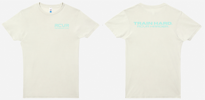 RCVR - Train Hard