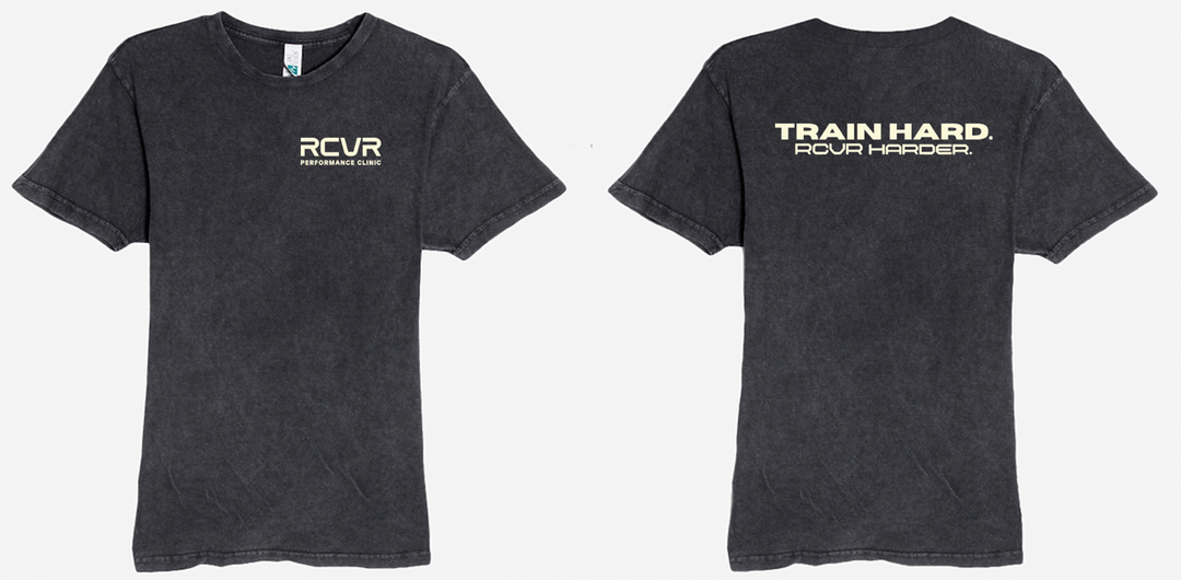 RCVR - Train Hard