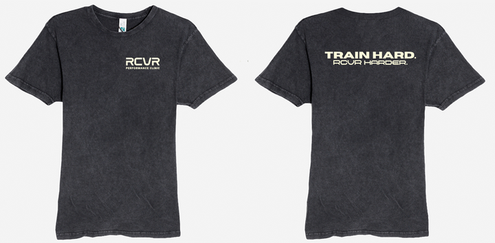 RCVR - Train Hard