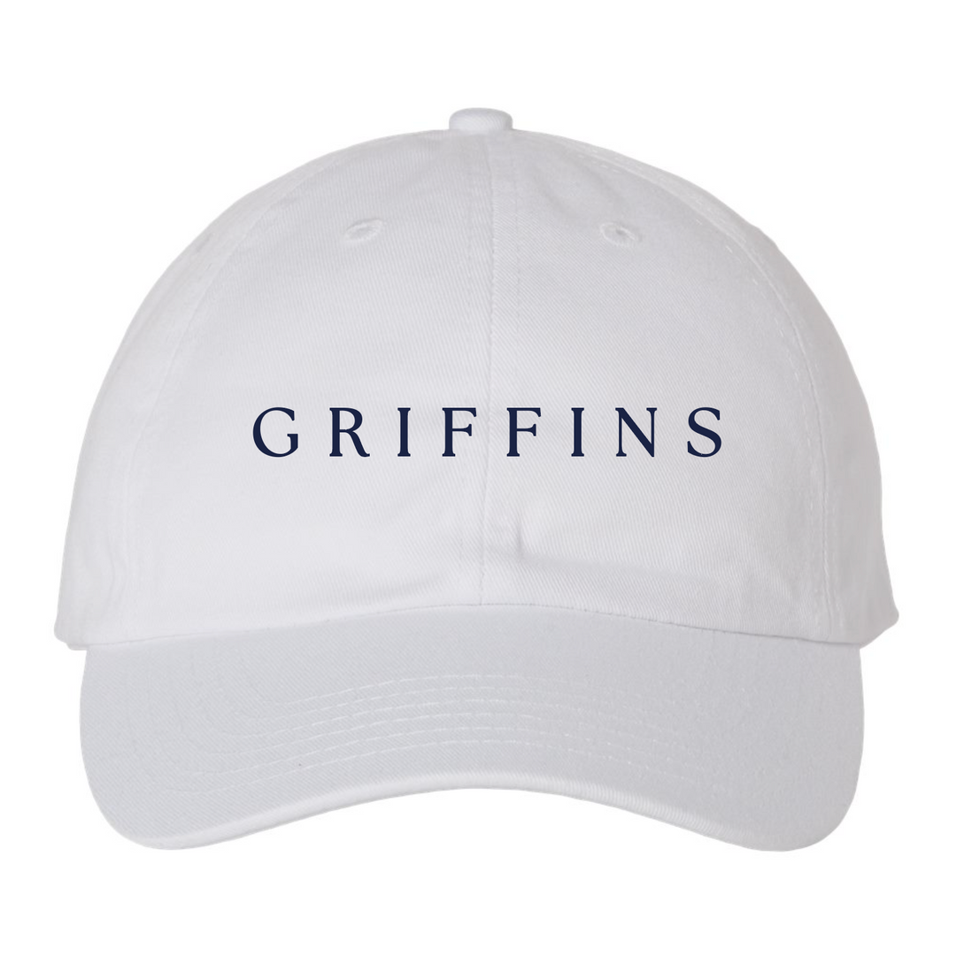 Griffins Unstructured Hat