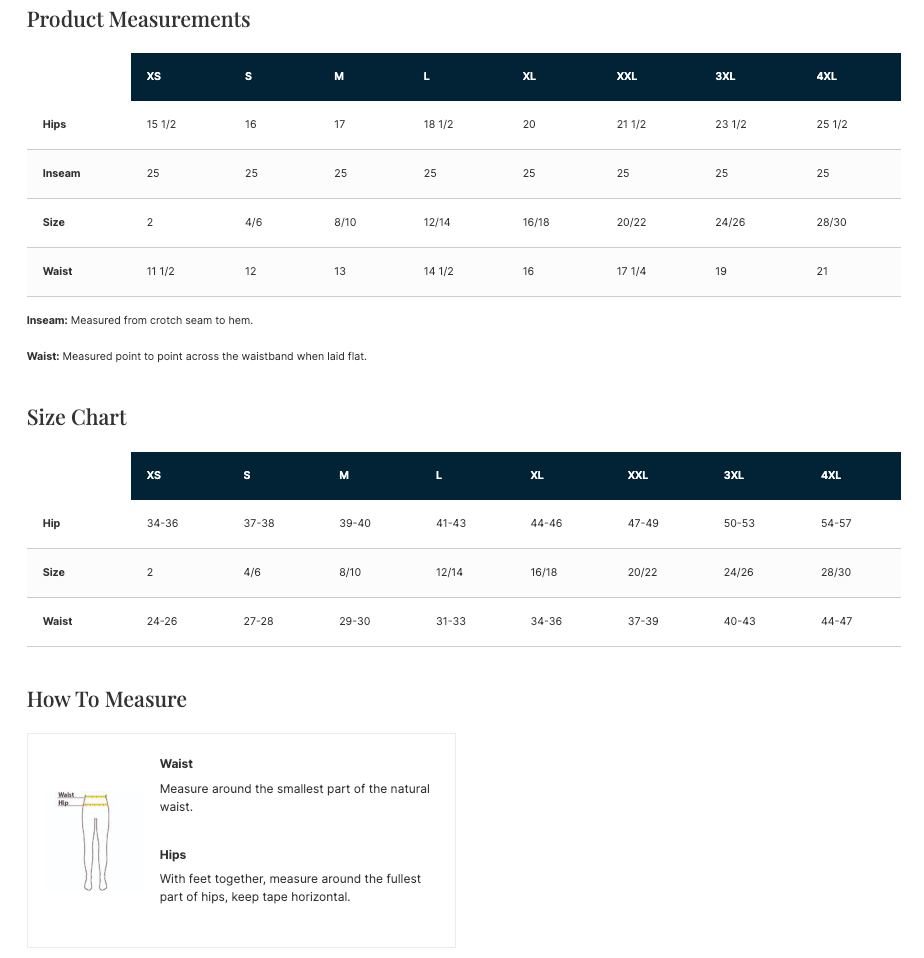 PREORDER - BY FAITH APPAREL - Women’s Flex High-Waist Legging