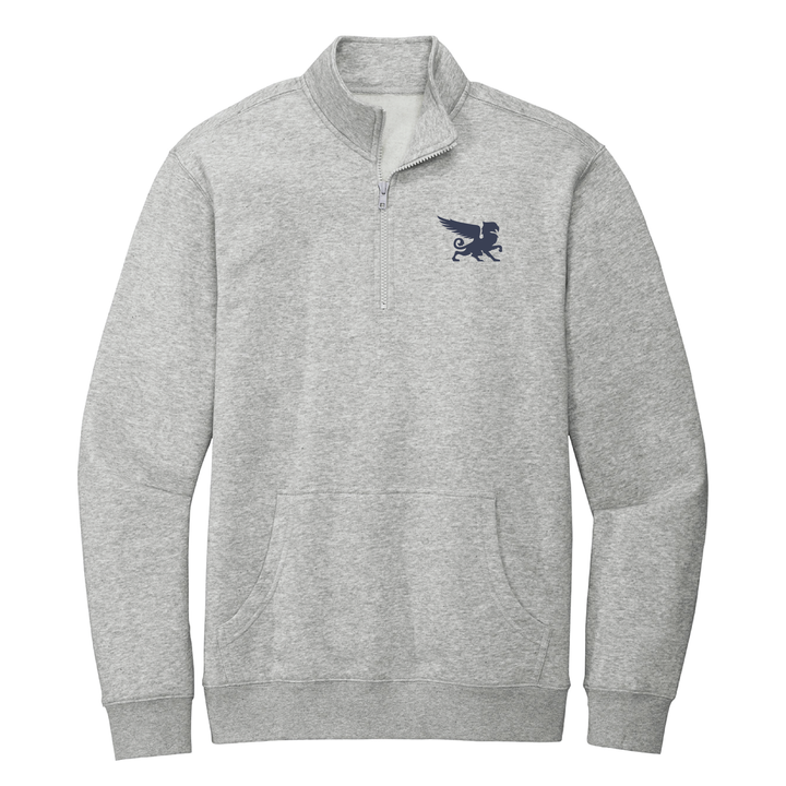 1/4 Zip Pullover