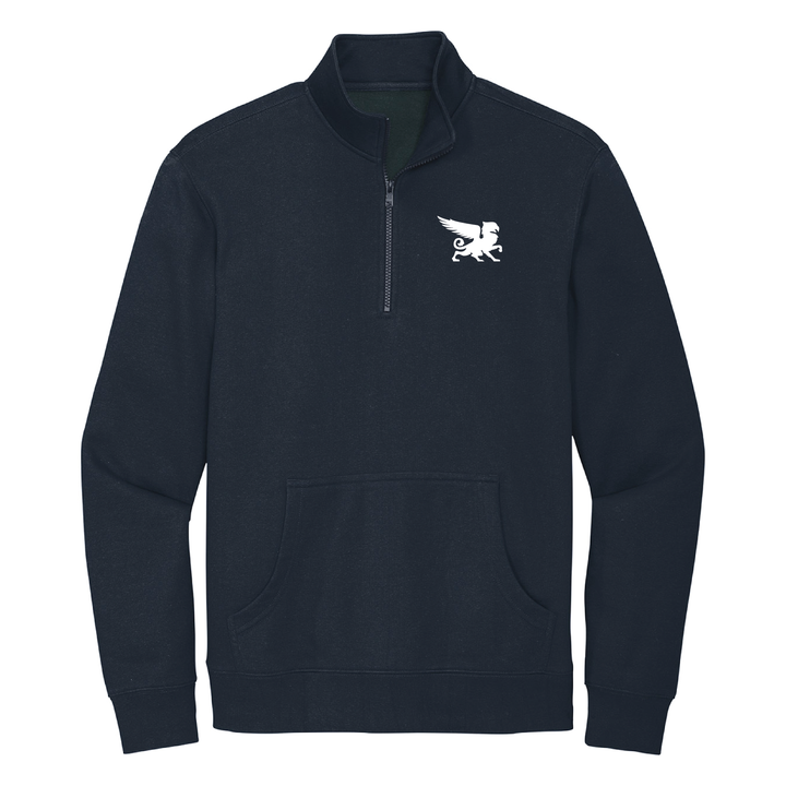 1/4 Zip Pullover