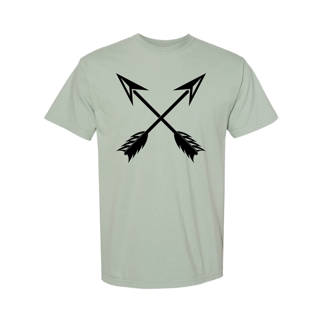 PREORDER - Koda Norman - Arrows - Comfort Colors