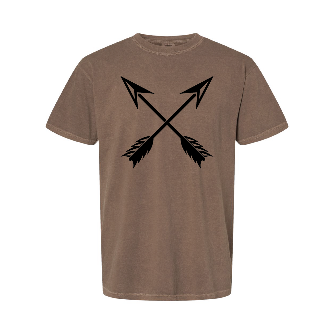 PREORDER - Koda Norman - Arrows - Comfort Colors