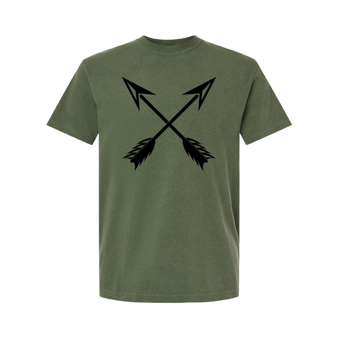 PREORDER - Koda Norman - Arrows - Comfort Colors