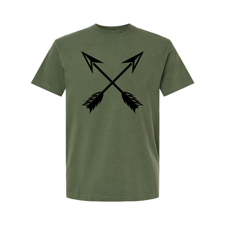 PREORDER - Koda Norman - Arrows - Comfort Colors