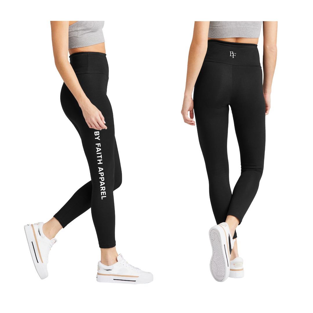 PREORDER - BY FAITH APPAREL - Women’s Flex High-Waist Legging