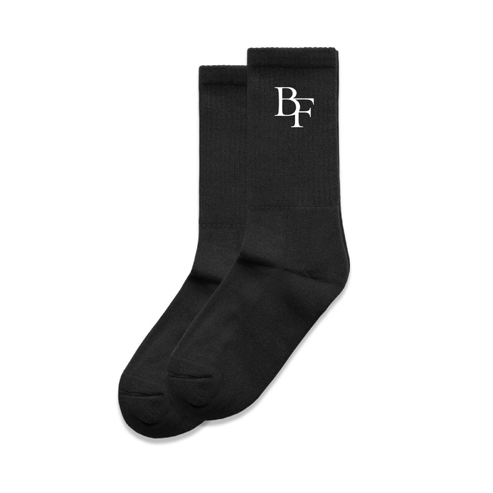 PREORDER - BY FAITH APPAREL - Socks