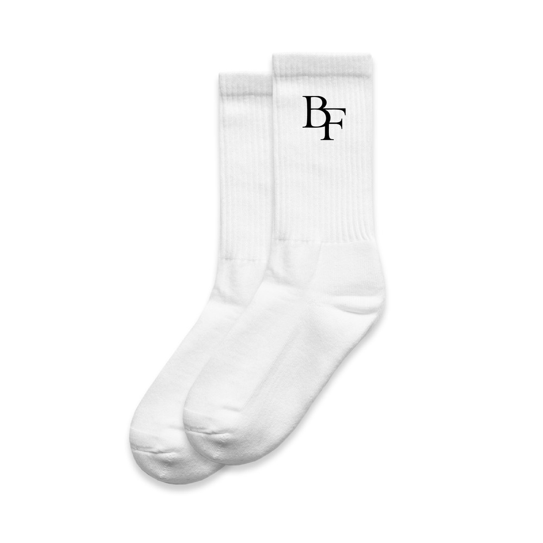 PREORDER - BY FAITH APPAREL - Socks