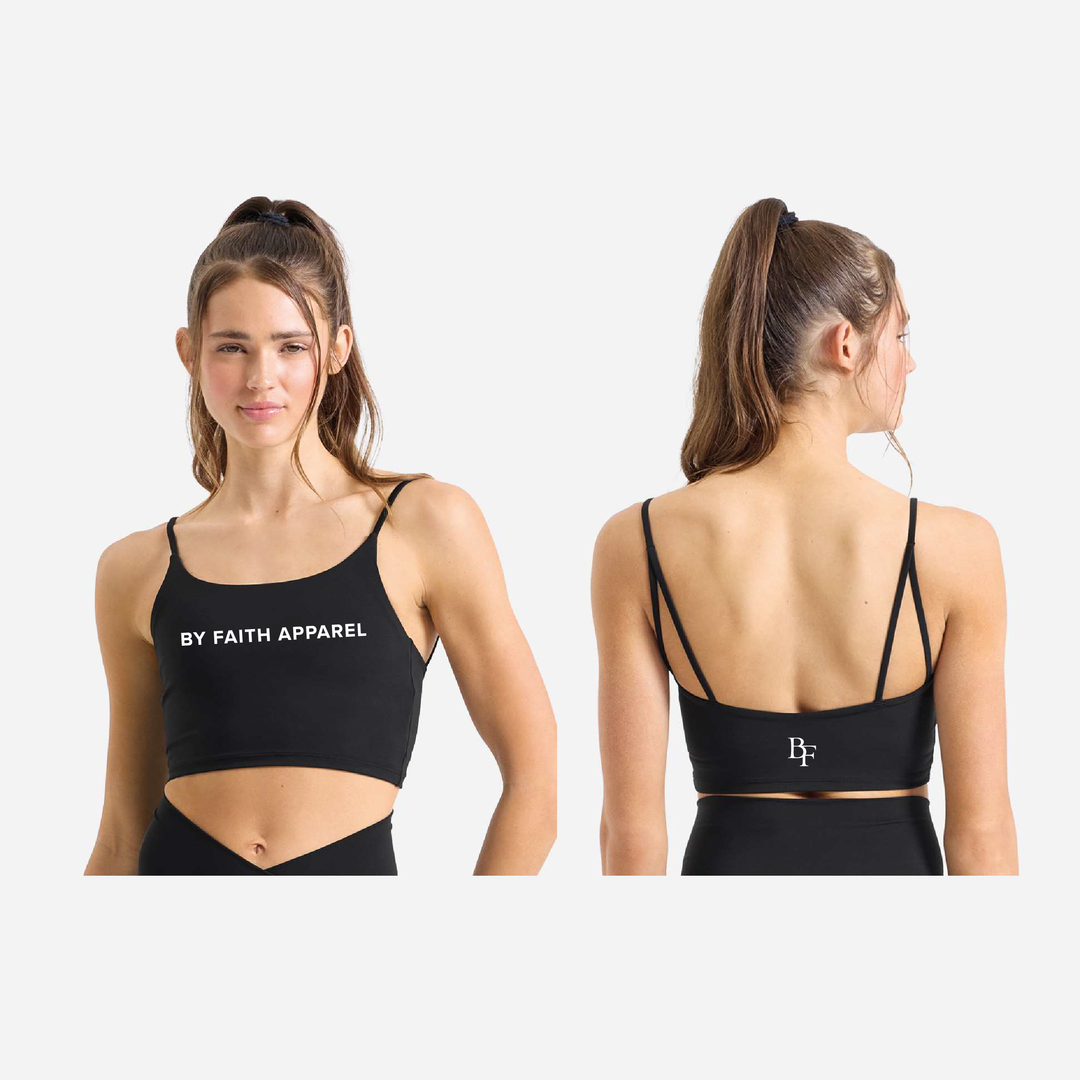 PREORDER - BY FAITH APPAREL - Women's Luxe Bra
