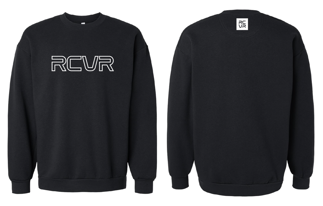 RCVR Logo Tshirt or Hoodie