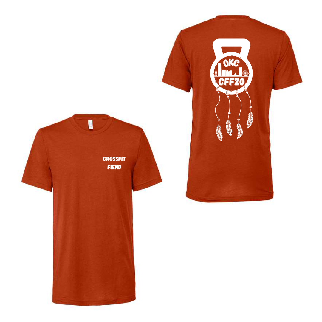 CrossFit Fiend - Dream Catcher T