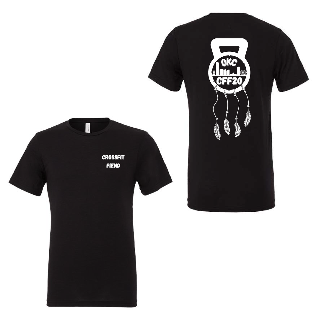 CrossFit Fiend - Dream Catcher T