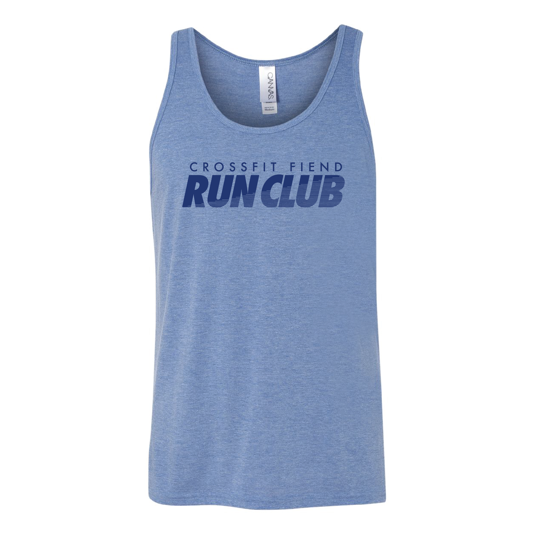 CrossFit Fiend - Run Club