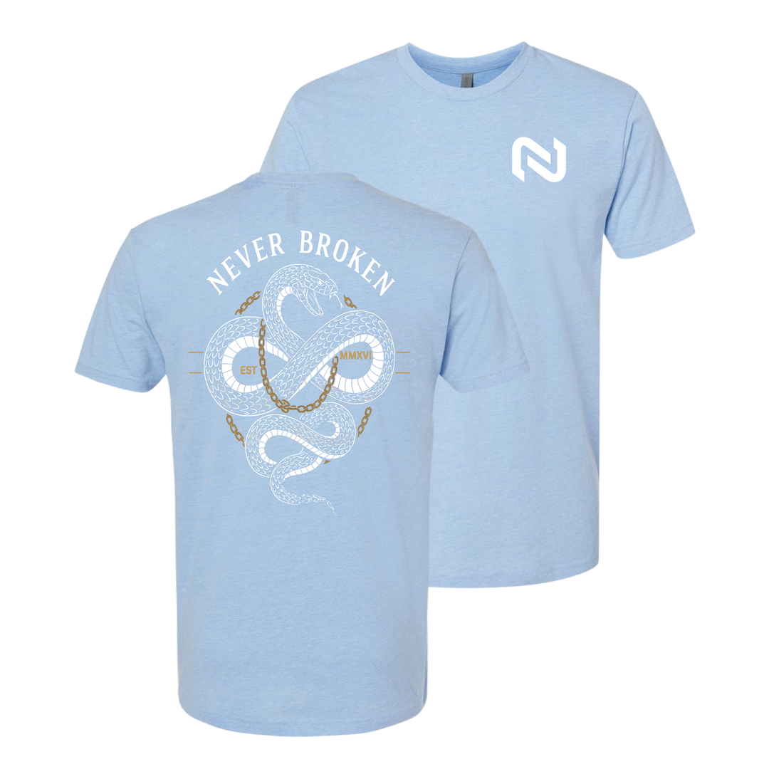 CrossFit Never Broken - Snake