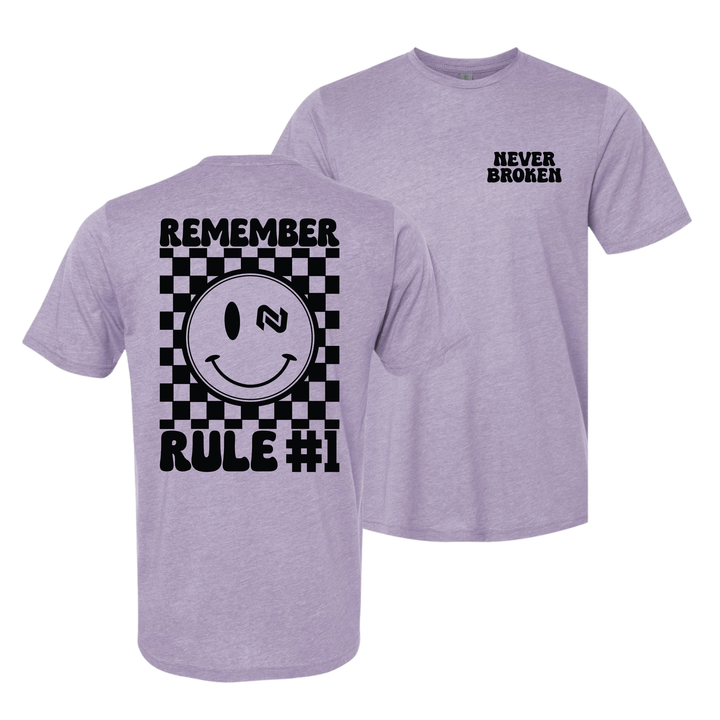 CrossFit Never Broken - Rule #1