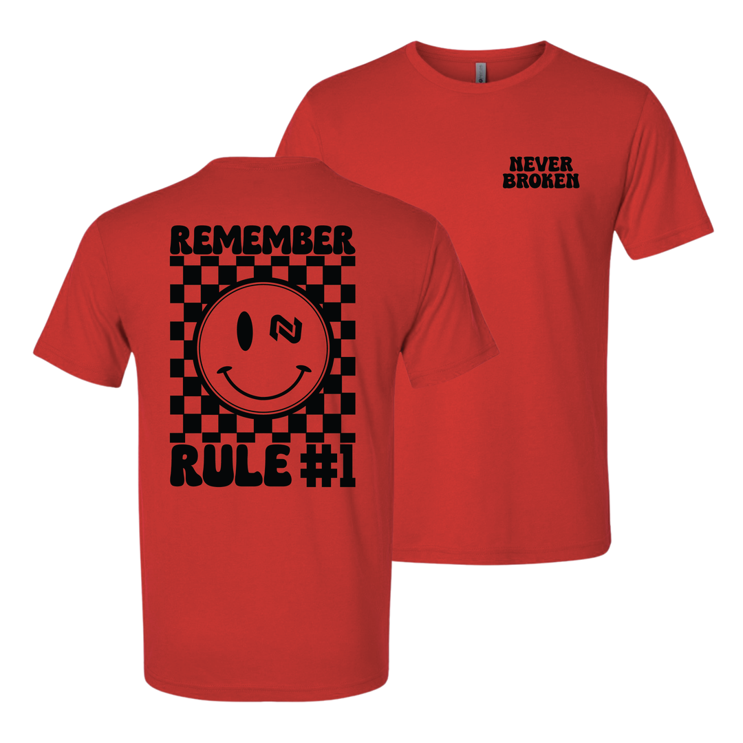 CrossFit Never Broken - Rule #1