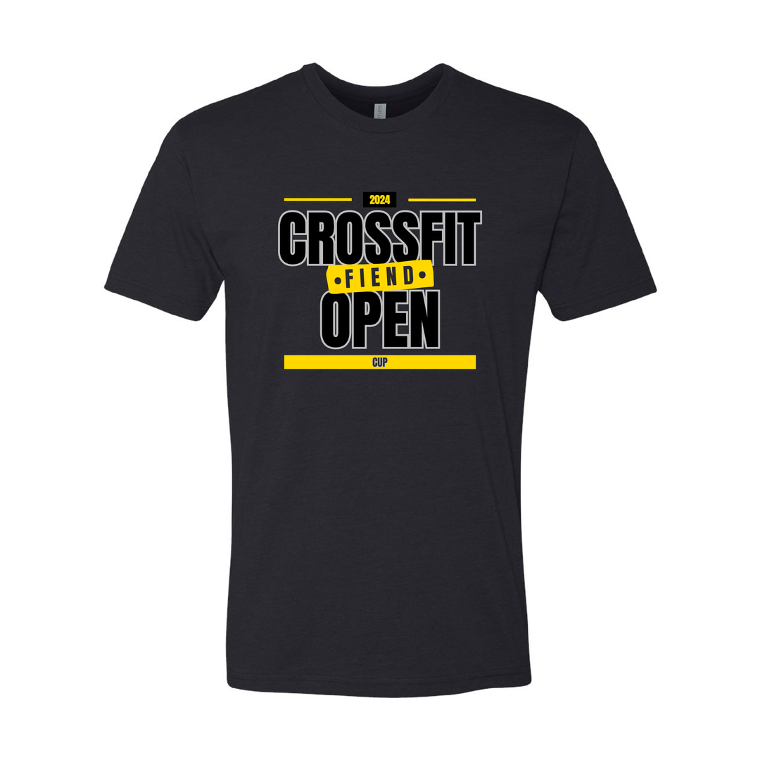 CrossFit Fiend - Open 2024