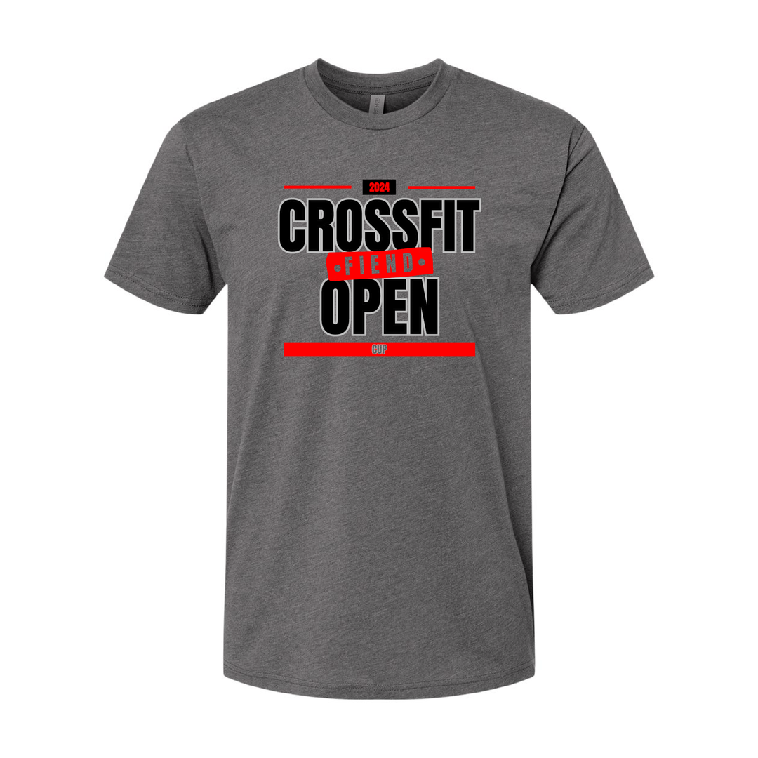 CrossFit Fiend - Open 2024